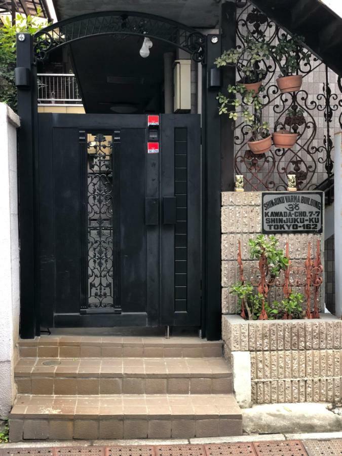 Shinjuku Central Apartment 203 Tokyo Exterior photo